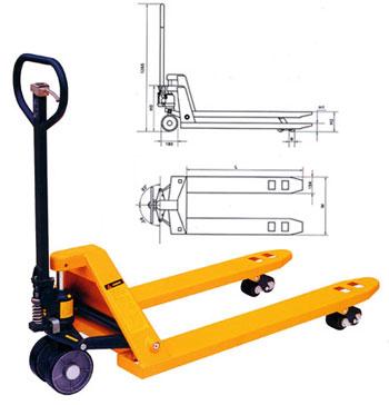 液壓手動叉車 液壓手動叉車