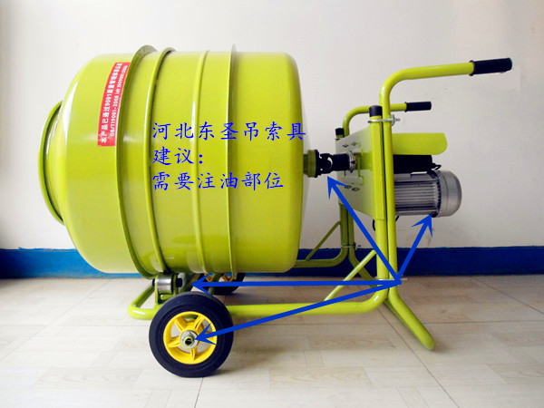 220V微型砂漿攪拌機生產細節(jié)處彰顯產品***！