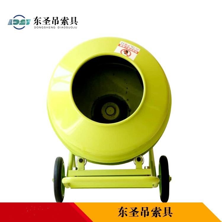 滾筒小型攪拌機(jī)型號眾多,但常見問題這幾個(gè)！<值得收藏>