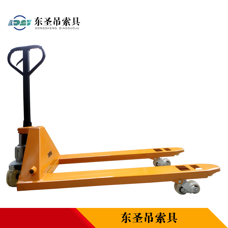 手動(dòng)液壓車整機(jī)側(cè)面--河北東圣吊索具制造有限公司 手動(dòng)液壓車整機(jī)側(cè)面--河北東圣吊索具制造有限公司