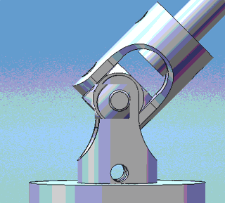 小型建筑攪拌機(jī)這一配件,竟能延長(zhǎng)其使用壽命5年?--河北東圣吊索具制造有限公司--萬向節(jié)運(yùn)動(dòng)作業(yè)原理動(dòng)圖展示