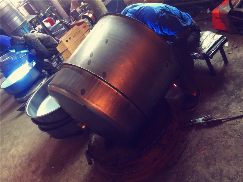 220v移動式小型攪拌焊接車間展示--河北東圣吊索具制造有限公司--小型攪拌機|石材夾具|液壓堆高車|手動叉車