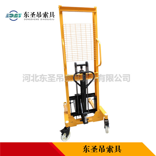 液壓手動(dòng)搬運(yùn)車正面產(chǎn)品展示--河北東圣吊索具制造有限公司--液壓堆高車|手動(dòng)叉車|小型攪拌機(jī)|石材夾具 液壓手動(dòng)搬運(yùn)車正面產(chǎn)品展示--河北東圣吊索具制造有限公司--液壓堆高車|手動(dòng)叉車|小型攪拌機(jī)|石材夾具