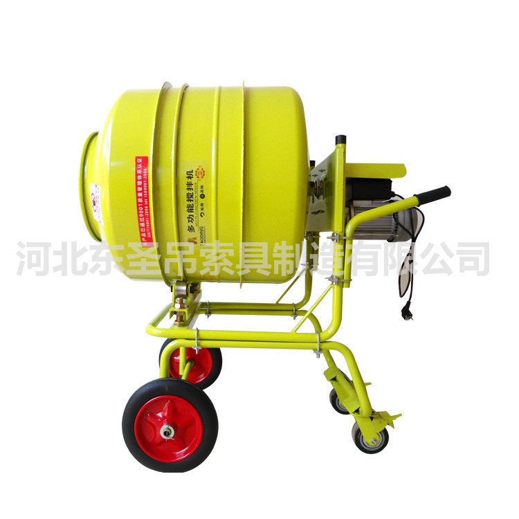 建筑工地小型攪拌機--河北東圣吊索具制造有限公司--小型攪拌機|石材夾具|液壓堆高車|手動叉車 建筑工地小型攪拌機--河北東圣吊索具制造有限公司--小型攪拌機|石材夾具|液壓堆高車|手動叉車