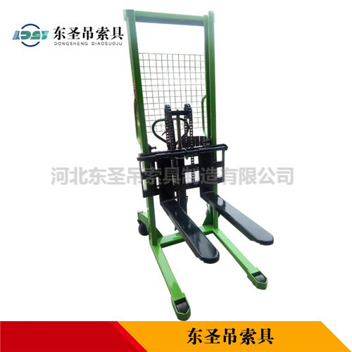 液壓手動(dòng)堆高車 液壓手動(dòng)堆高車