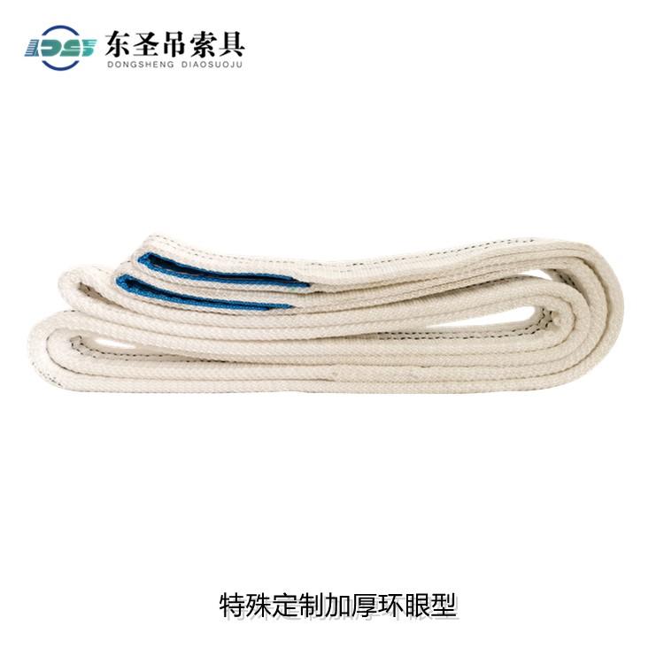 白色吊裝帶現(xiàn)在除了耐酸堿還能干什么？