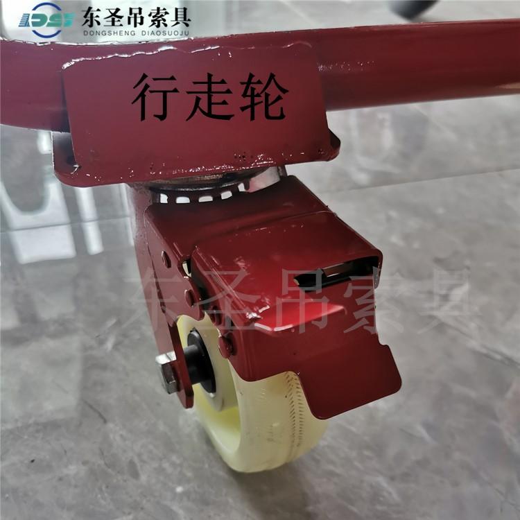 小型攪拌機(jī)輪子易損壞