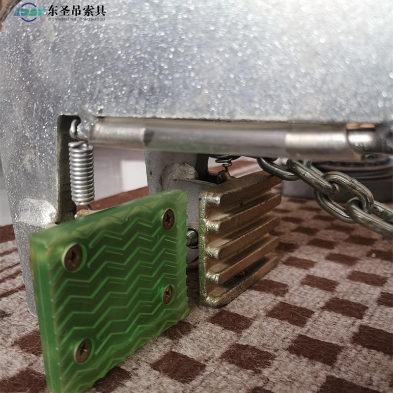 吊夾夾頭可以更換