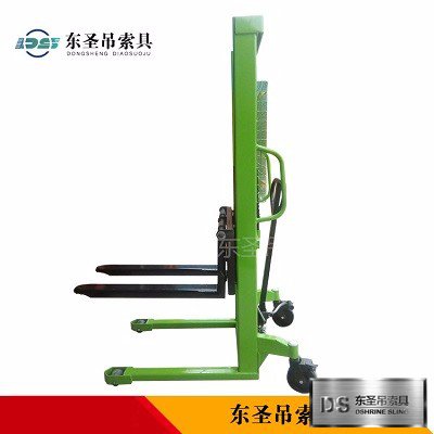 手動(dòng)液壓堆高車 手動(dòng)液壓堆高車