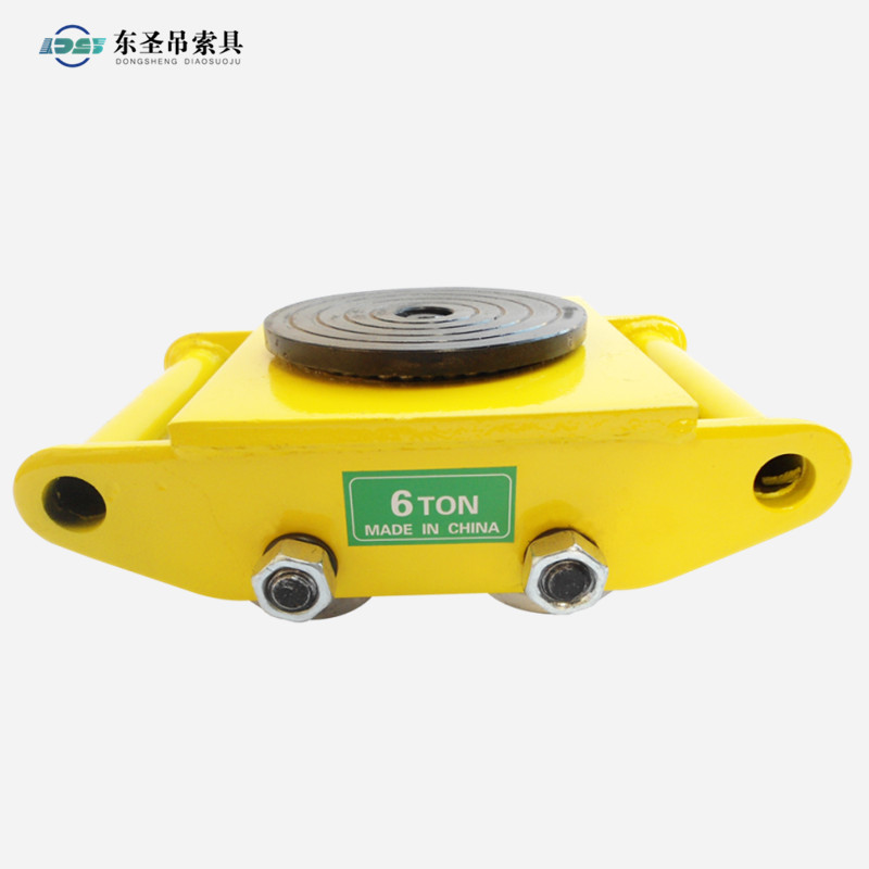 6噸搬運(yùn)小坦克車(chē)